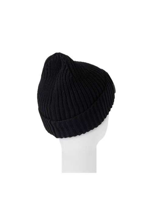 Cp Company Cappello merino extrafine C.P. COMPANY | RFCMAC742A-005509A999 BLACK